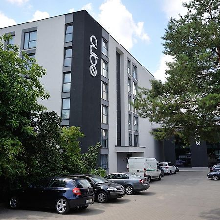 Cube Apartamenty Lublin Luaran gambar