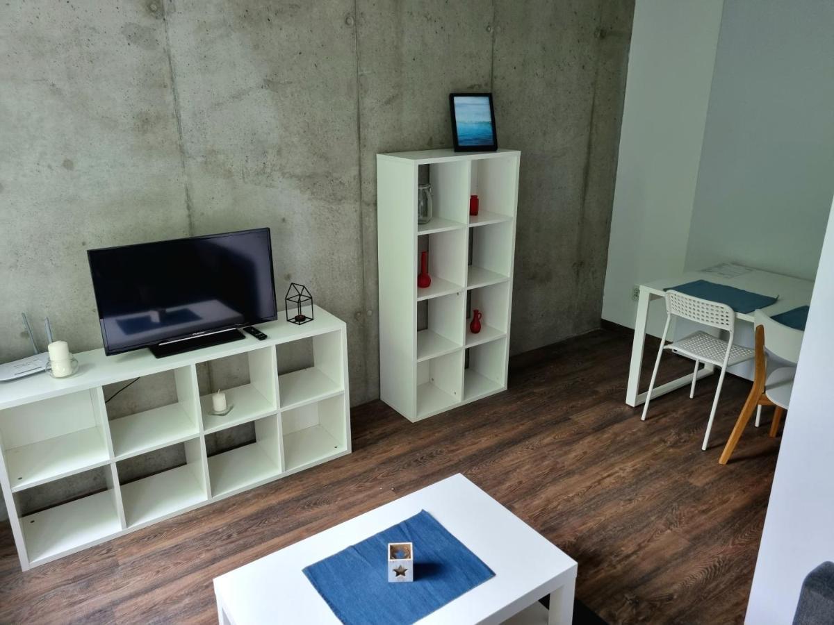 Cube Apartamenty Lublin Luaran gambar