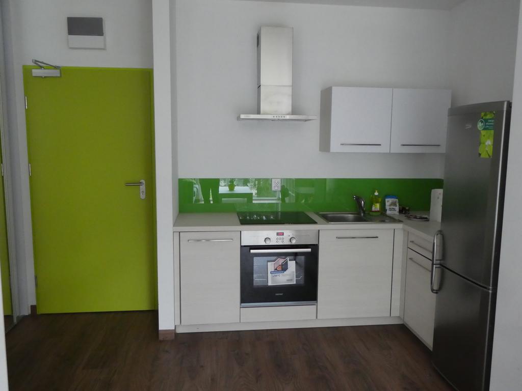 Cube Apartamenty Lublin Luaran gambar