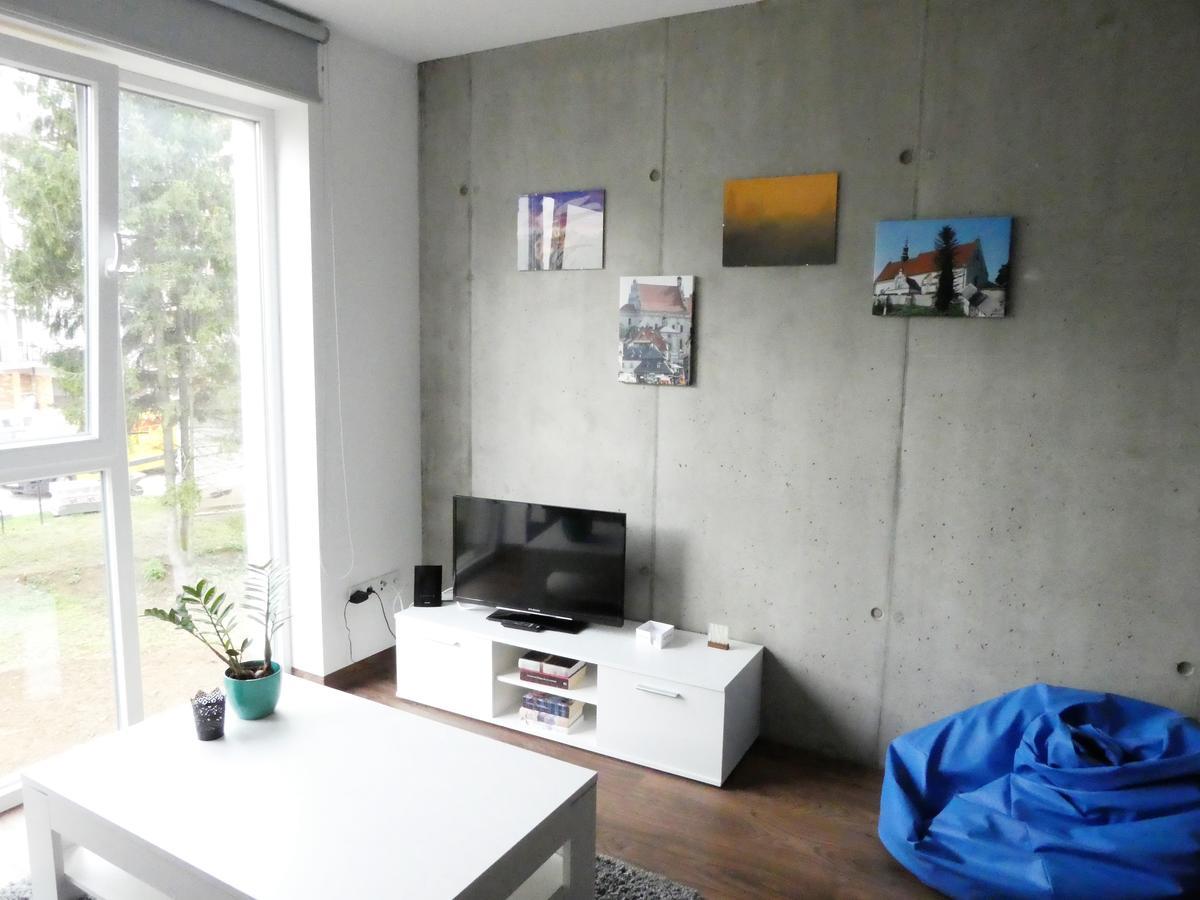 Cube Apartamenty Lublin Luaran gambar